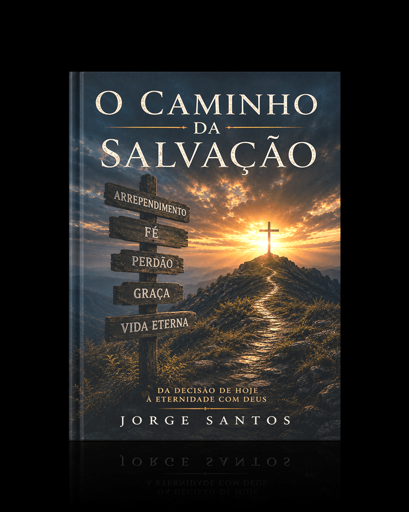 O Caminho da Salvação — Jorge Santos